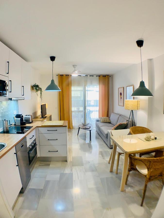 Apartament Solana Tulipanes Fuengirola Zewnętrze zdjęcie