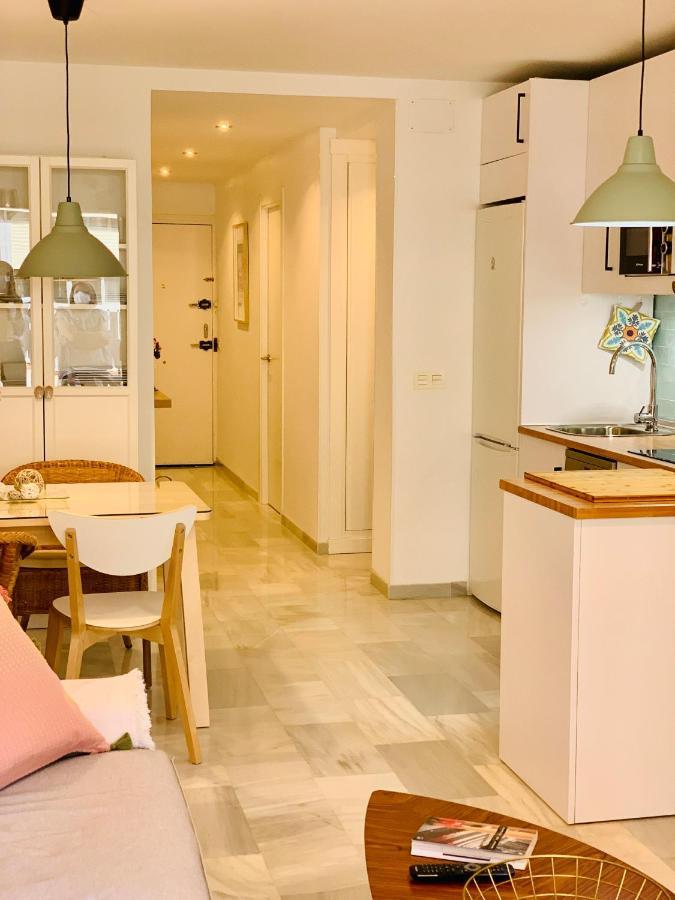 Apartament Solana Tulipanes Fuengirola Zewnętrze zdjęcie