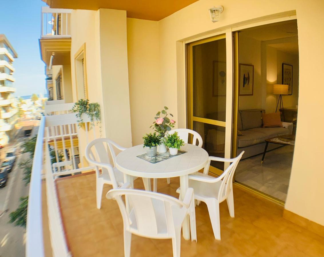 Apartament Solana Tulipanes Fuengirola Zewnętrze zdjęcie