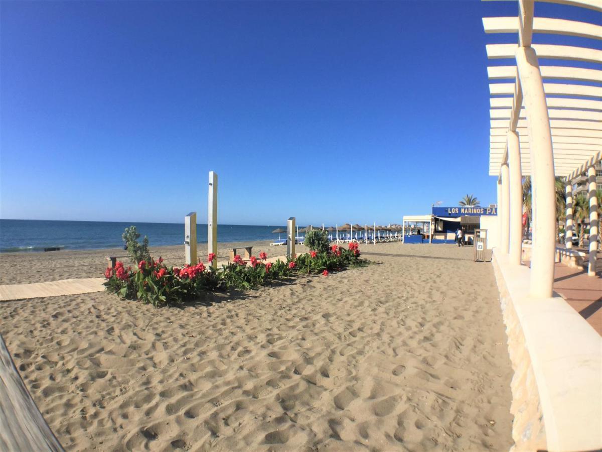 Apartament Solana Tulipanes Fuengirola Zewnętrze zdjęcie